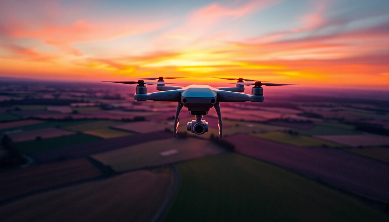Elevate Your Perspective with Professional Drone Photography Services